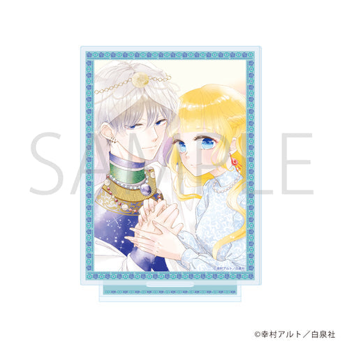 『コレットは死ぬことにした』アクリルスタンド02/デザインB【202608再販】