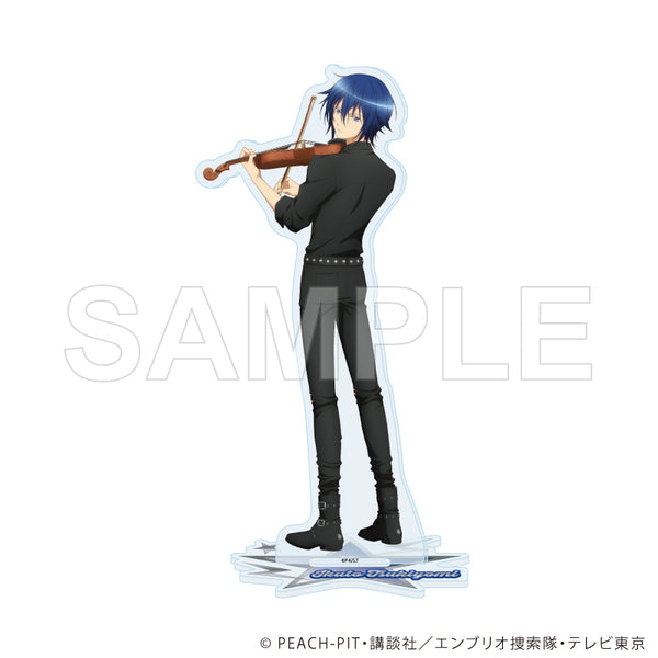 "Shugo Chara!" Acrylic Stand 22 / Tsukuyomi Icto - Band Ver. (Original Illustration)