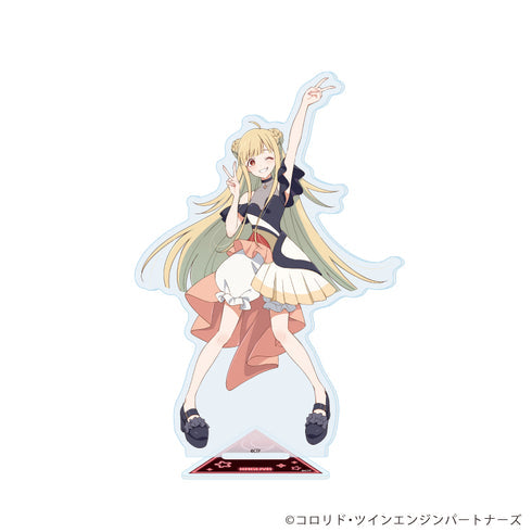 『超かぐや姫!』アクリルスタンド09/かぐや(描き下ろしイラスト)【202608再販】
