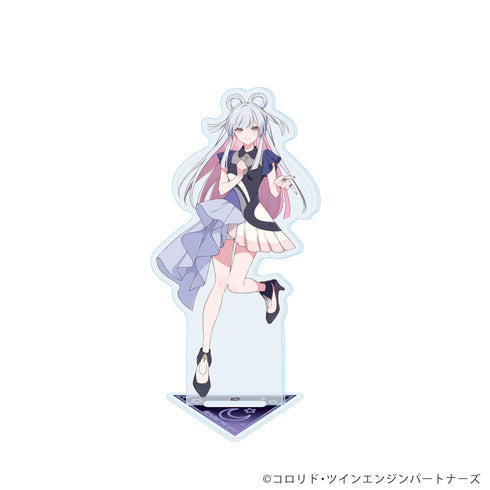 『超かぐや姫!』アクリルスタンド11/月見ヤチヨ(描き下ろしイラスト)【202608再販】