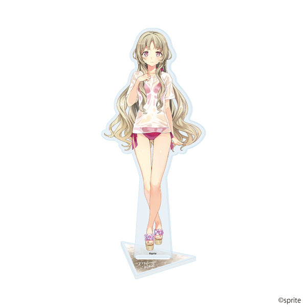 『恋と選挙とチョコレート』アクリルスタンド04/木場 美冬(描き起こしイラスト)