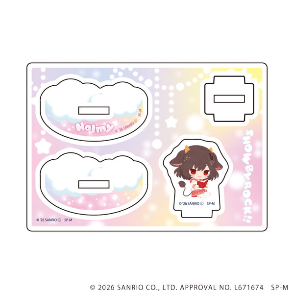 『SHOW BY ROCK!!』ゆらゆらアクリルスタンド18/ホルミー(ミニキャライラスト)
