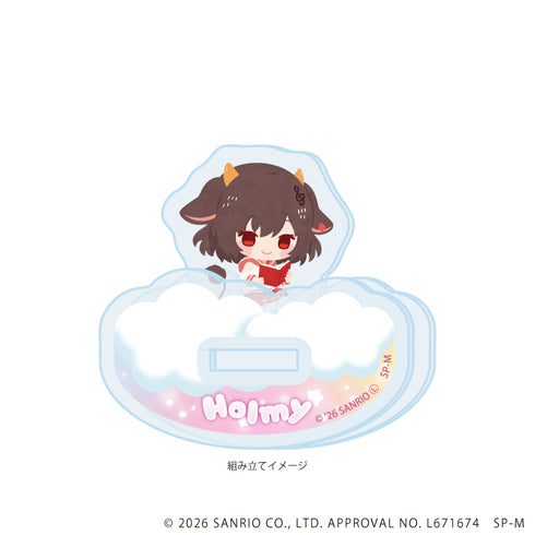 『SHOW BY ROCK!!』ゆらゆらアクリルスタンド18/ホルミー(ミニキャライラスト)