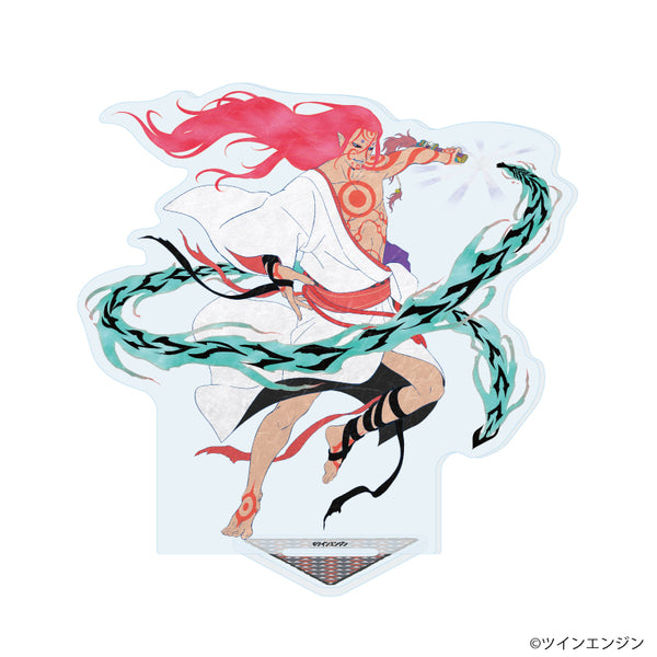 《物怪 第三章 蛇神》壓克力立牌02/神儀(官方插圖)