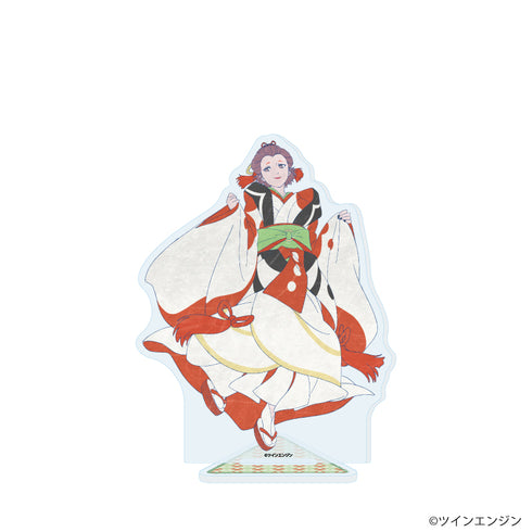 "Mononoke: Chapter 3 - The Snake God" Acrylic Stand 03 / Sachiko (Official Illustration)