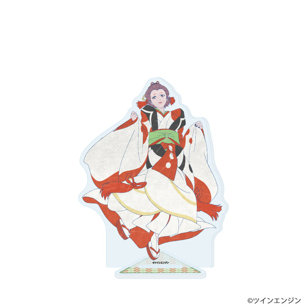 "Mononoke: Chapter 3 - The Snake God" Acrylic Stand 03 / Sachiko (Official Illustration)