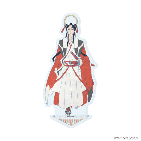 "Mononoke: Chapter 3 - The Snake God" Acrylic Stand 04 / Tenko (Official Illustration)