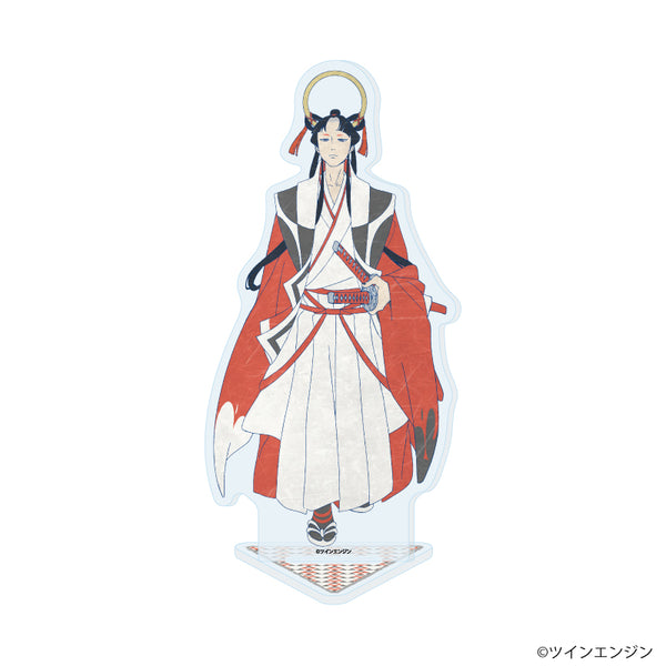 "Mononoke: Chapter 3 - The Snake God" Acrylic Stand 04 / Tenko (Official Illustration)
