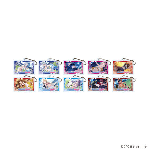 『ファンタジスタ明日翔』アクリルキーホルダー02/ブラインド(全10種)(公式イラスト)【BOX】【202610再販】