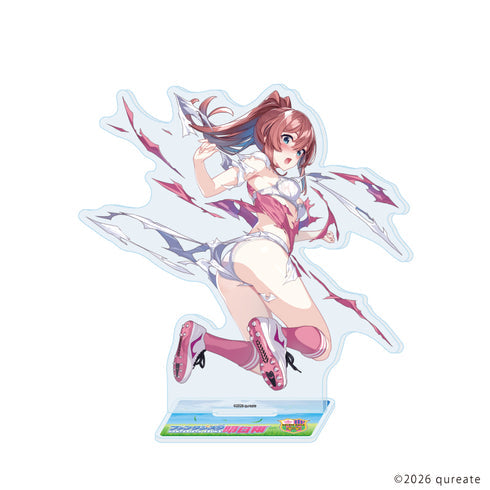 『ファンタジスタ明日翔』アクリルスタンド01/天馬 明日翔(公式イラスト)【202610再販】
