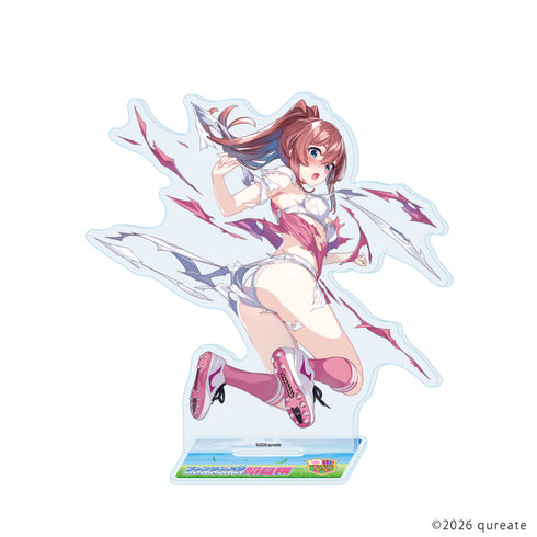 『ファンタジスタ明日翔』アクリルスタンド01/天馬 明日翔(公式イラスト)