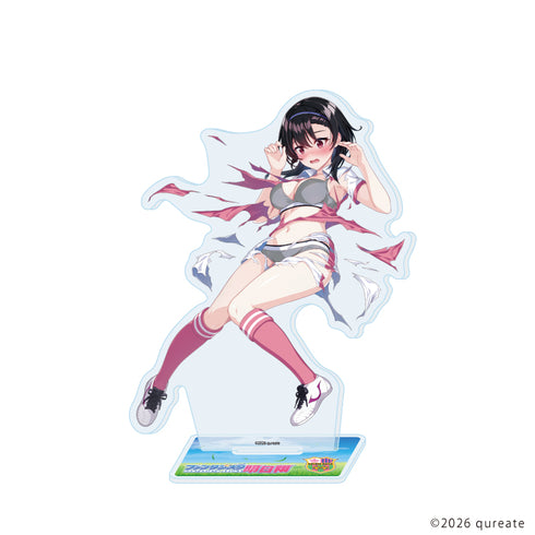 『ファンタジスタ明日翔』アクリルスタンド04/夏伐 千颯(公式イラスト)