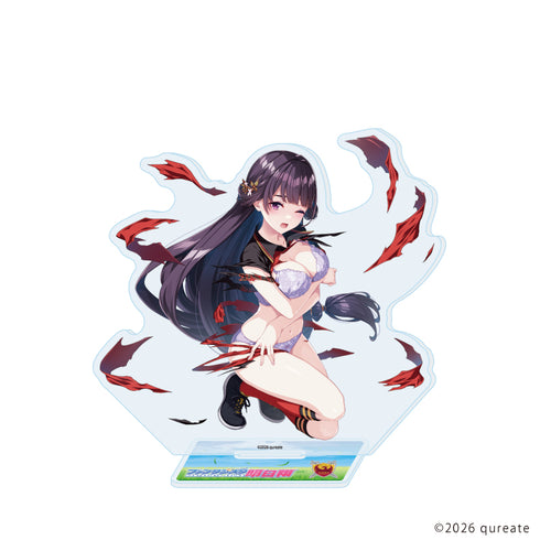『ファンタジスタ明日翔』アクリルスタンド07/小鳥遊 爽月(公式イラスト)