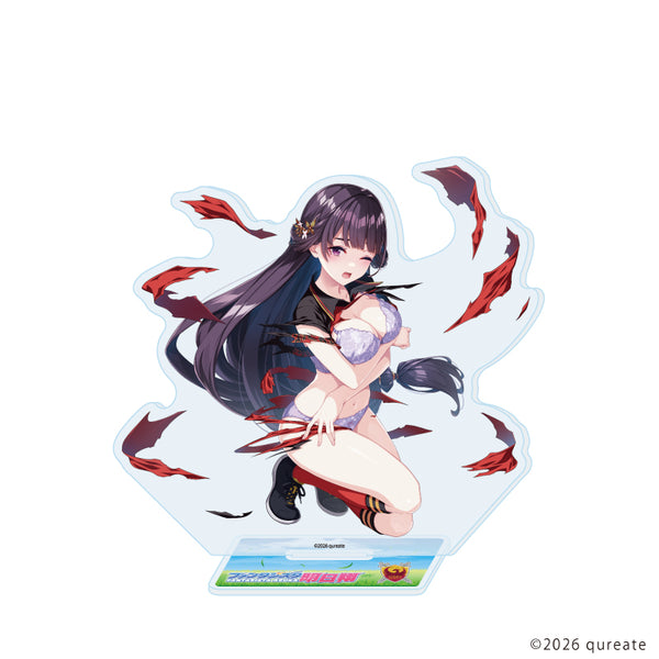 『ファンタジスタ明日翔』アクリルスタンド07/小鳥遊 爽月(公式イラスト)