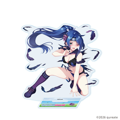 『ファンタジスタ明日翔』アクリルスタンド12/霧隠 流風(公式イラスト)
