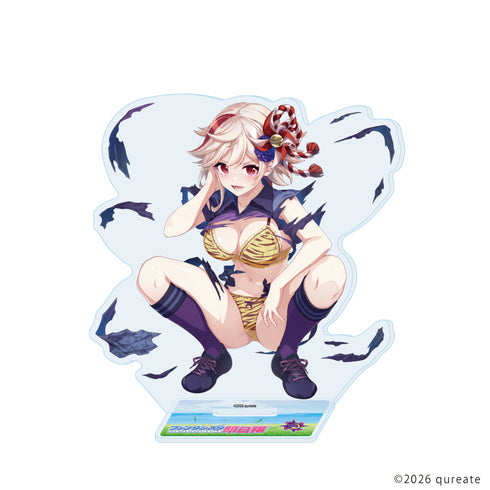 『ファンタジスタ明日翔』アクリルスタンド13/猿飛 火燐(公式イラスト)