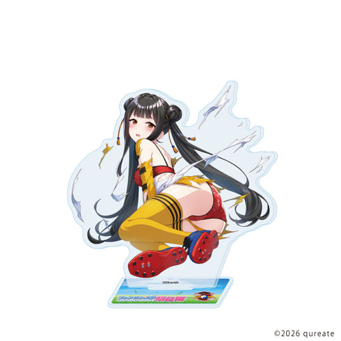 『ファンタジスタ明日翔』アクリルスタンド15/鈴凛(公式イラスト)