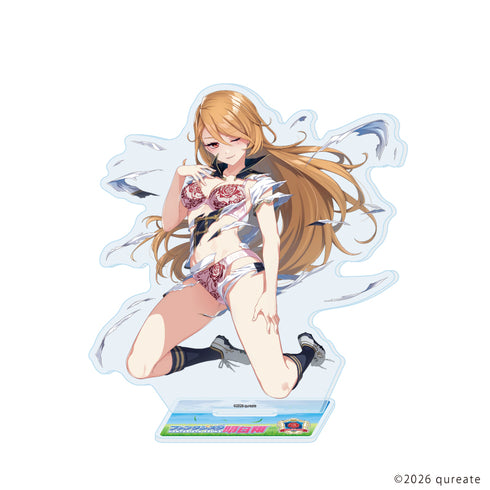 『ファンタジスタ明日翔』アクリルスタンド16/柊 亜希麗(公式イラスト)