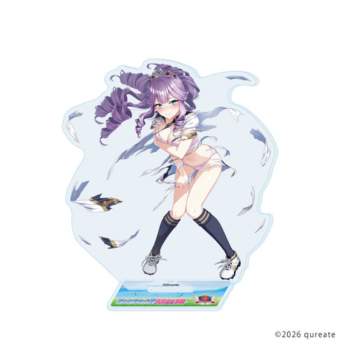 『ファンタジスタ明日翔』アクリルスタンド17/星河 聖羅(公式イラスト)