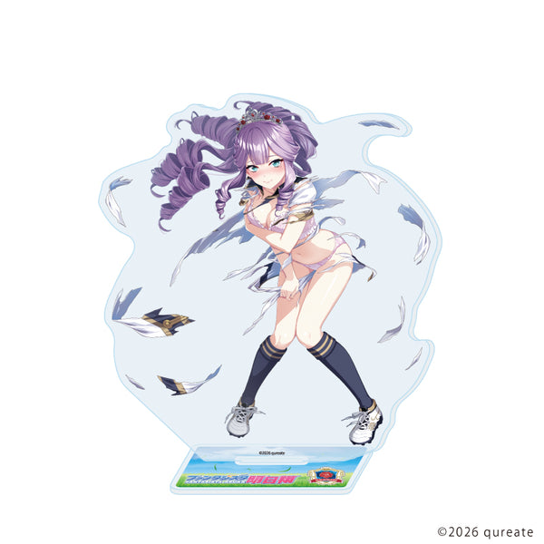 『ファンタジスタ明日翔』アクリルスタンド17/星河 聖羅(公式イラスト)