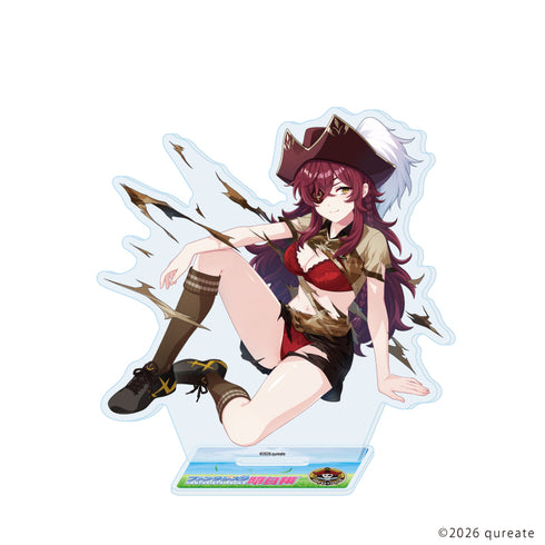 『ファンタジスタ明日翔』アクリルスタンド18/七海 帆風(公式イラスト)