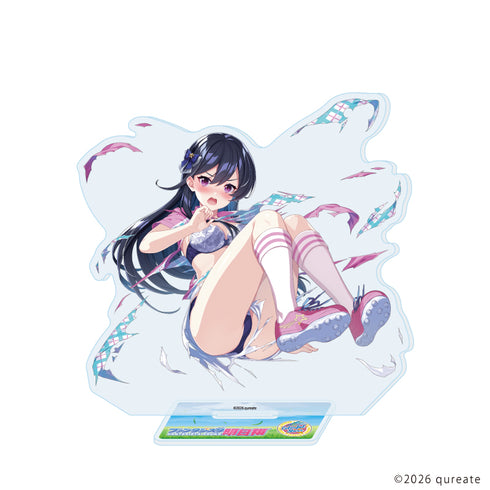 『ファンタジスタ明日翔』アクリルスタンド20/秋葉原 涼香(公式イラスト)