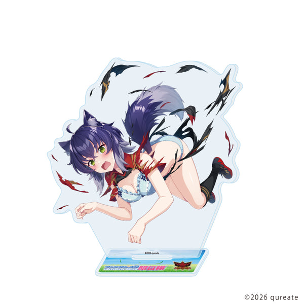 『ファンタジスタ明日翔』アクリルスタンド23/ニーア(公式イラスト)