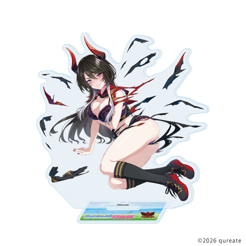 『ファンタジスタ明日翔』アクリルスタンド24/ルシフェリア(公式イラスト)