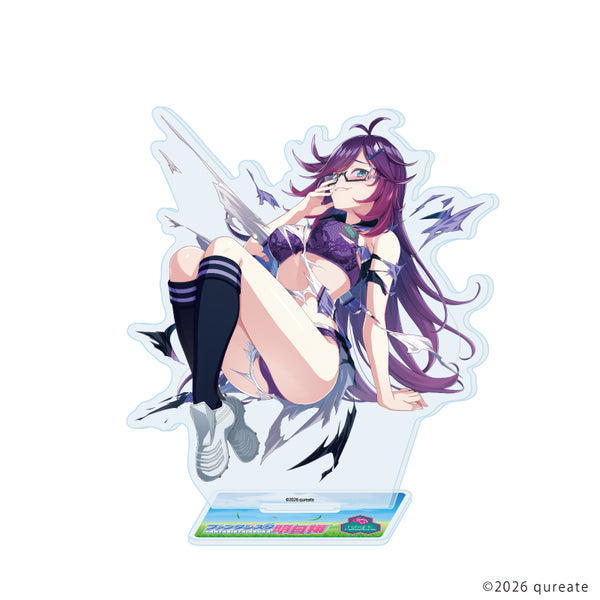 『ファンタジスタ明日翔』アクリルスタンド27/我科 真博(公式イラスト)
