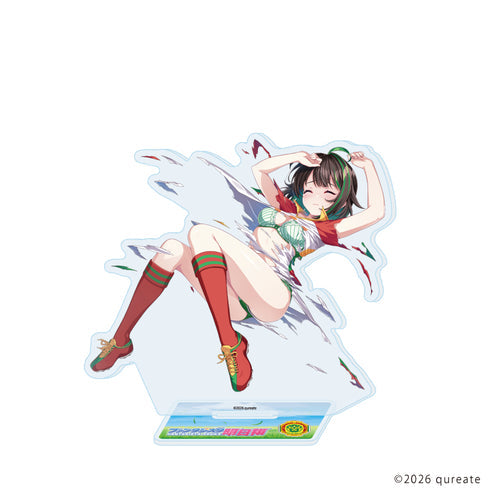 『ファンタジスタ明日翔』アクリルスタンド29/双葉 詩音(公式イラスト)【202610再販】