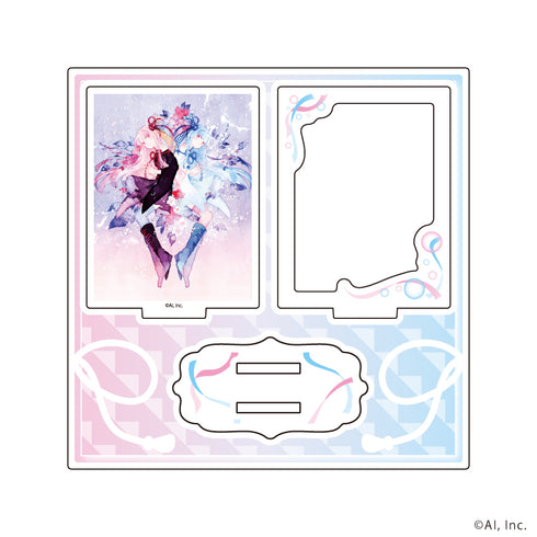 『琴葉 茜・葵』アクリルスタンドプレート01/琴葉 茜&琴葉 葵A(公式イラスト)