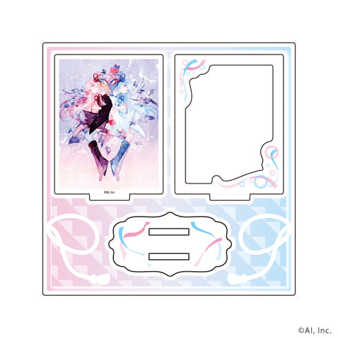 『琴葉 茜・葵』アクリルスタンドプレート01/琴葉 茜&琴葉 葵A(公式イラスト)【202610再販】