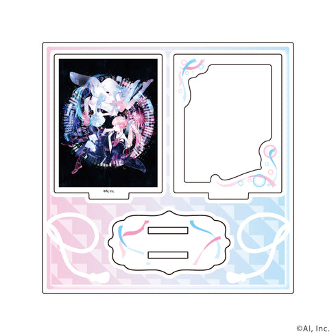 『琴葉 茜・葵』アクリルスタンドプレート04/琴葉 茜&琴葉 葵D(公式イラスト)