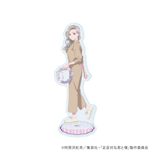 『正反対な君と僕』アクリルスタンド06/東 花ver.(描き下ろしイラスト)