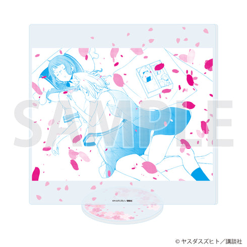 『夜桜四重奏 ~ヨザクラカルテット~』アクリルスタンド15/パターンb(公式イラスト)