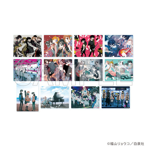 『覆面系ノイズ』アクリルカード01/ブラインド(全12種)【BOX】【202609再販】