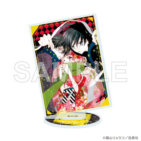 『覆面系ノイズ』アクリルスタンド03/モモ&ニノ&ユズ【202609再販】