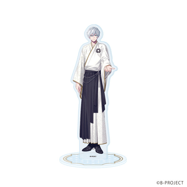 『B-PROJECT』アクリルスタンド29/北門倫毘沙(描き下ろしイラスト)