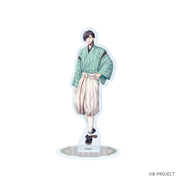 『B-PROJECT』アクリルスタンド31/金城剛士(描き下ろしイラスト)