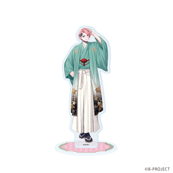 『B-PROJECT』アクリルスタンド32/阿修悠太(描き下ろしイラスト)