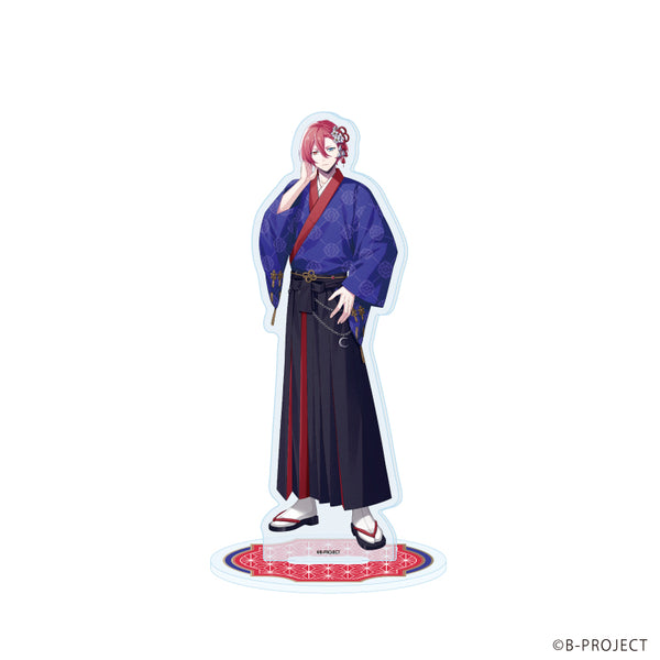 『B-PROJECT』アクリルスタンド35/音済百太郎(描き下ろしイラスト)