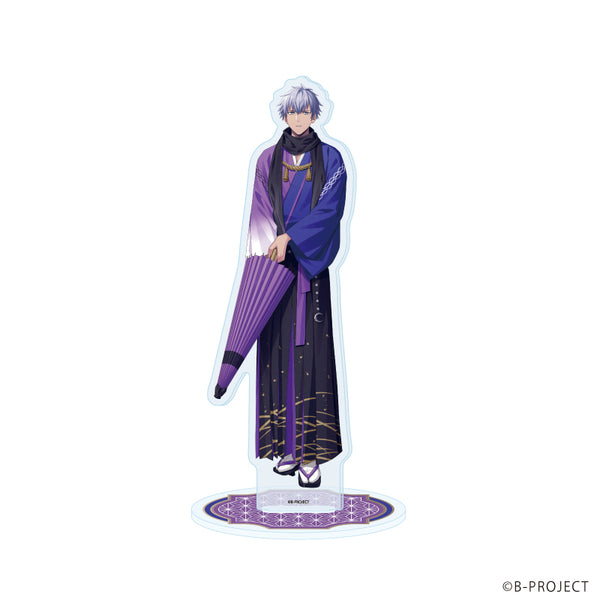 『B-PROJECT』アクリルスタンド37/野目龍広(描き下ろしイラスト)