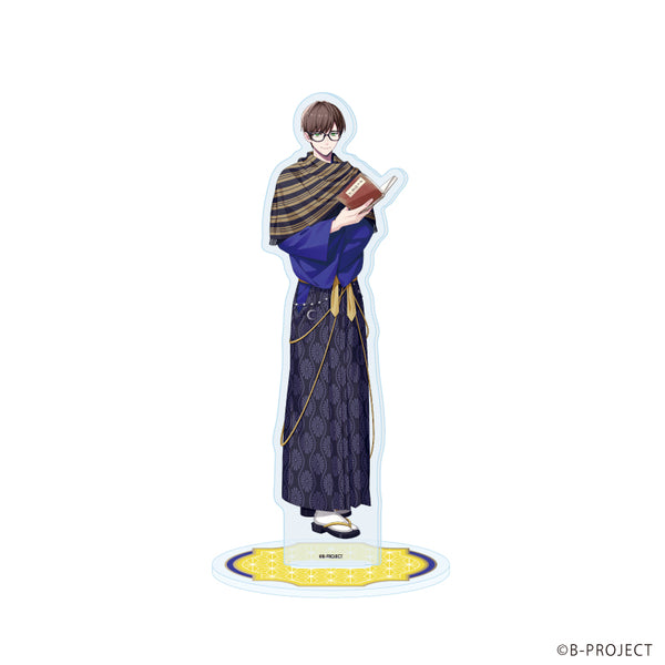 『B-PROJECT』アクリルスタンド38/釈村帝人(描き下ろしイラスト)