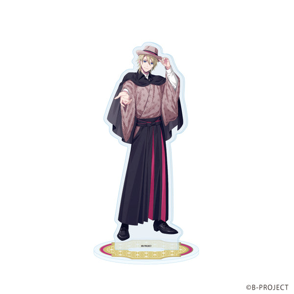 『B-PROJECT』アクリルスタンド40/寺光遙日(描き下ろしイラスト)