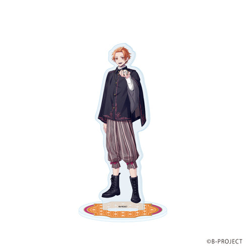 『B-PROJECT』アクリルスタンド41/不動明謙(描き下ろしイラスト)
