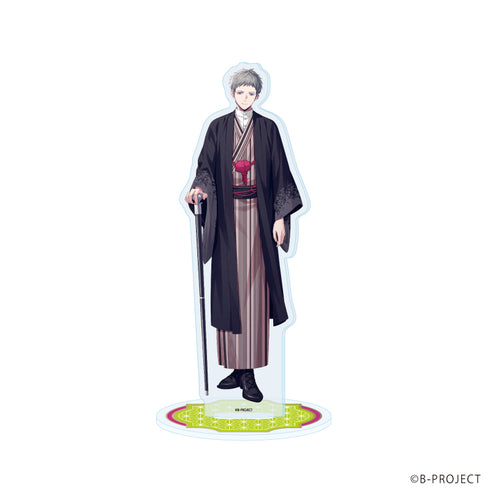 『B-PROJECT』アクリルスタンド42/殿 弥勒(描き下ろしイラスト)