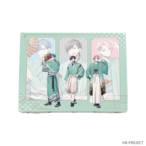 『B-PROJECT』キャンバスボード02/THRIVE(描き下ろしイラスト)