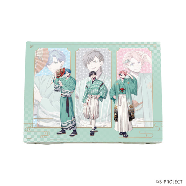 『B-PROJECT』キャンバスボード02/THRIVE(描き下ろしイラスト)