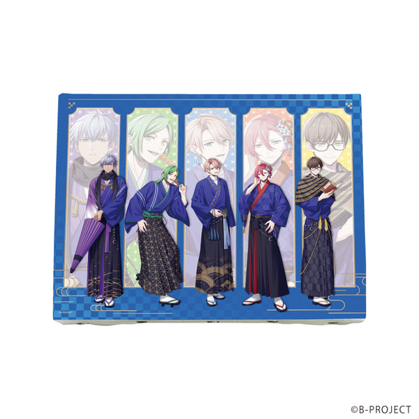 『B-PROJECT』キャンバスボード03/MooNs(描き下ろしイラスト)