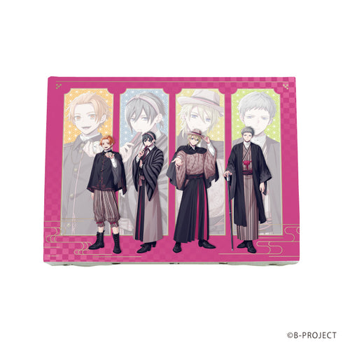 『B-PROJECT』キャンバスボード04/KiLLER KiNG(描き下ろしイラスト)